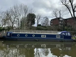 2016 Collingwood 57' x 12' Widebeam