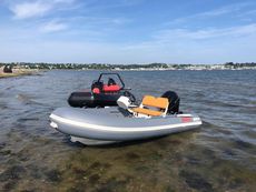 NEW REBEL RAIDER 380 PACKAGE AT FARNDON MARINA