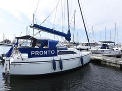 2002 Hunter Ranger 245