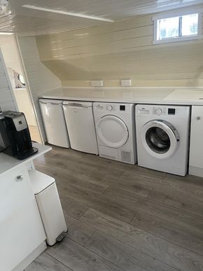 All appliances stay 