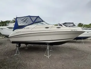 1999 Sea Ray 240 SUNDANCER