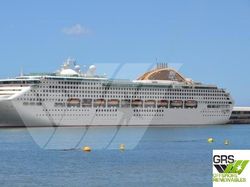 261m / 2.272 pax Cruise Ship for Sale / #1057873