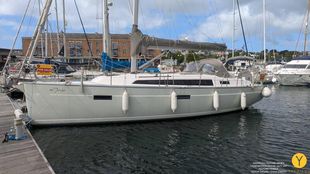 2016 Bavaria Cruiser 37
