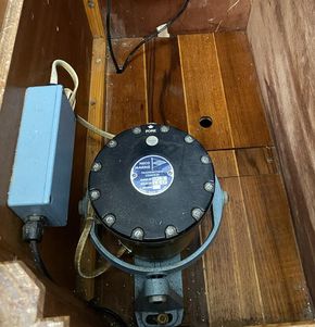 Neco Autopilot Compass