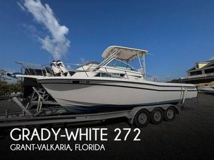 1997 Grady-White 272 Sailfish