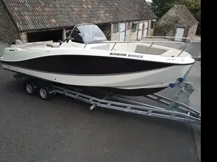 2019 Quicksilver 755 Open