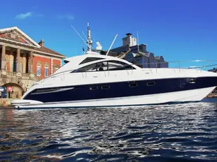 2006 Fairline Targa 47 Gt