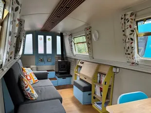 2004 Liverpool Boats 58 Narrowboat