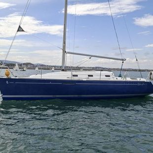 2002 Beneteau first 31.7