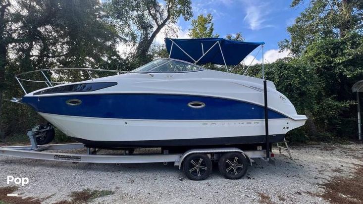 2006 Bayliner 265 sunbridge