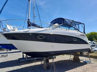2007 Maxum 2400 SE