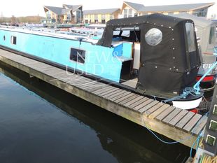 Looby Loo 60ft 2021 Reverse Layout Cruiser Stern LM Boat Sales