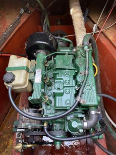 51ft Semi Trad Narrowboat 1991