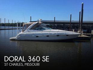 2000 Doral 360 SE