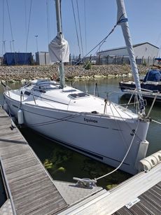 Beneteau First 25.7 - Equinox