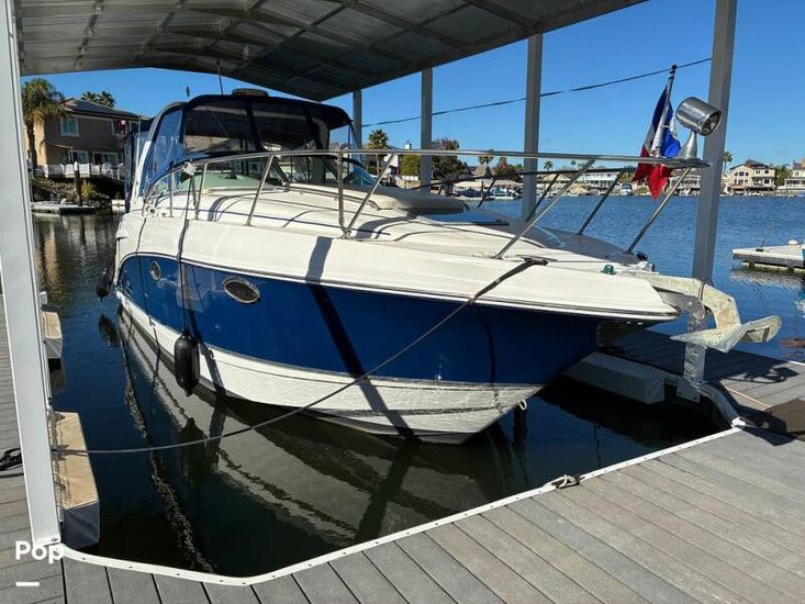 2005 Chaparral 290 signature