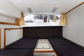 Aft Cabin double or twin
