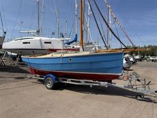 1985 Cornish Shrimper 19