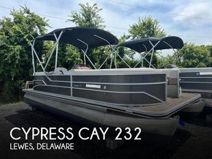 2022 Cypress Cay 232 Seabreeze