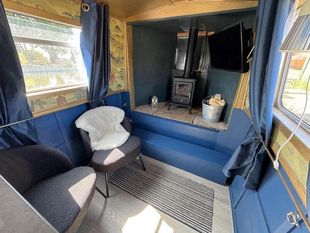 Black Country Narrowboats Cruiser Stern Narrowboat