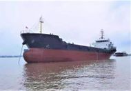 3500DWT Bulk Carrier