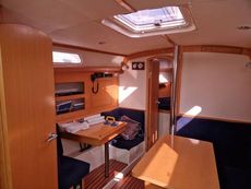2007 Hanse 342