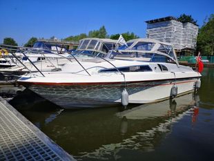 1996 Fairey Talisman 25