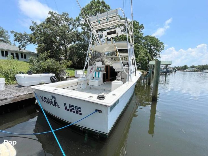 1991 Bimini 29