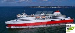 Sister Vsl also for Sale / 194m / 2.286 pax Passenger / RoRo Ship for Sale / #1057362