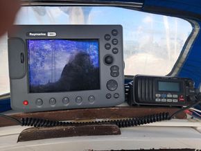 Raymarine 80