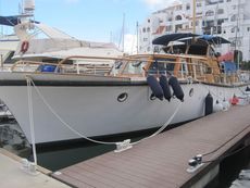 1967 Searider 17