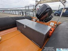 1980 RIB BWM 18