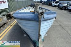 2000 17ft Harbour Launch