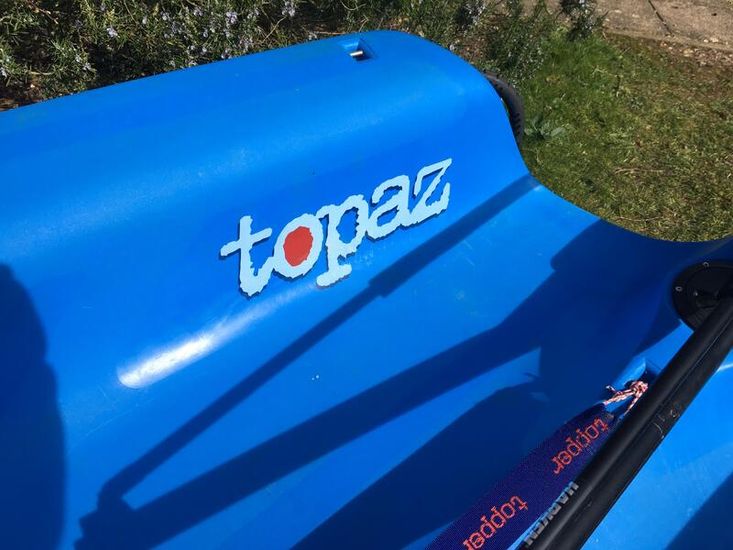 Topper Topaz for sale UK, Topper boats for sale, Topper used boat sales ...