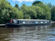 2011 Aqualine Boats Canterbury 58x11 Widebeam