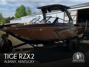 2018 Tige RZX2