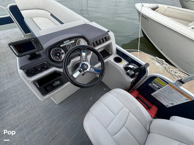 2023 Bimini sweetwater 2286 sb