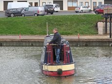 52ft Narrowboat Alchemy 