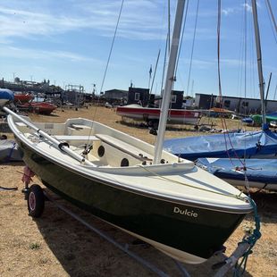 2017 Cornish Crabber 12