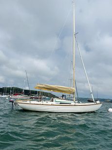 Nordic Folkboat GRP 1985