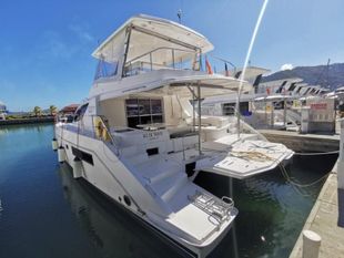 2018 Leopard 51 Powercat