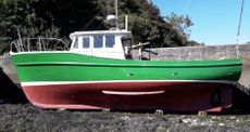 36ft CROSSHAVEN ANGLING BOAT