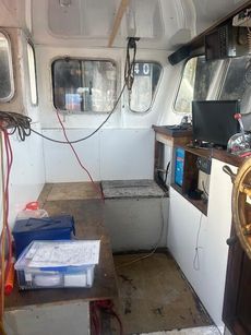 TRAWLER LONG LINER COMMERCIAL FISHING  