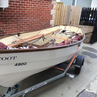 DRASCOMBE DABBER IN EXCELLENT CONDITION