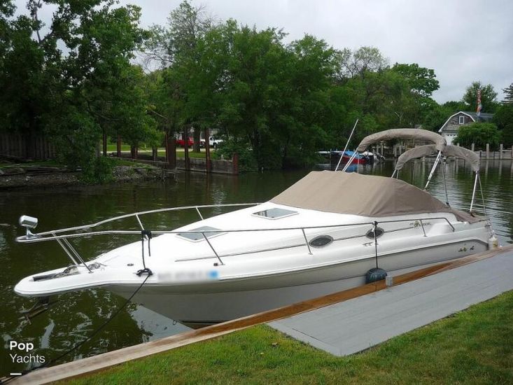 1997 Sea Ray 270 sundancer