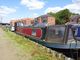 40ft Cruiser stern Narrowboat built 1996