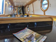 All You Need Is Love - 60ft Cruiser Stern