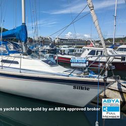 1990 Westerly Tempest