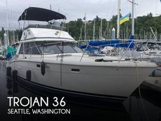 1975 Trojan F36 Sportfish