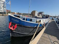 1931 Dutch Luxemotor 23m Liveaboard arge